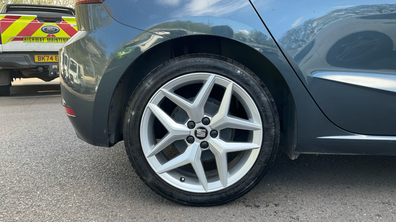 SEAT Ibiza 1.0 TSI 95 FR [EZ] 5dr Petrol Hatchback